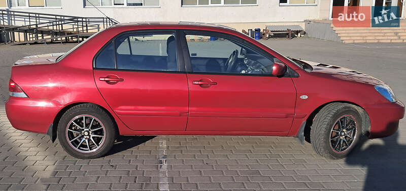 Седан Mitsubishi Lancer 2008 в Львове фото 11 Седан Mitsubishi Lancer 2008 в Львове