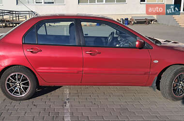 Седан Mitsubishi Lancer 2008 в 
