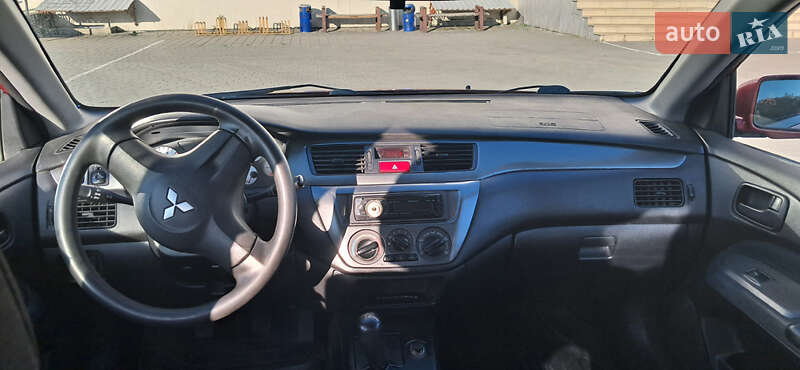 Седан Mitsubishi Lancer 2008 в Львове фото 20 Седан Mitsubishi Lancer 2008 в Львове