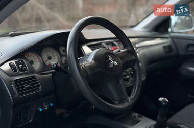 Седан Mitsubishi Lancer 2006 в Одесі