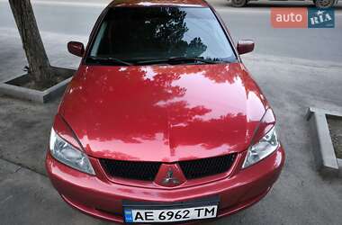 Седан Mitsubishi Lancer 2008 в Новомосковську