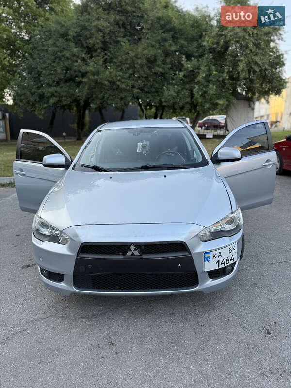 Mitsubishi Lancer 2009