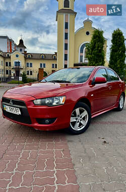 Седан Mitsubishi Lancer 2008 в Украинке