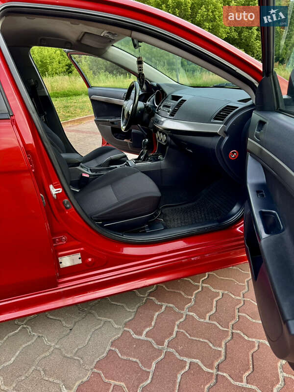 Седан Mitsubishi Lancer 2008 в Українці