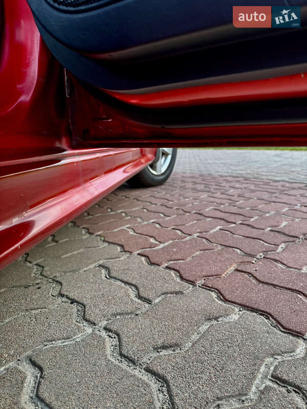 Седан Mitsubishi Lancer 2008 в Українці