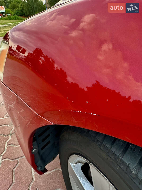 Седан Mitsubishi Lancer 2008 в Українці