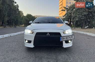 Седан Mitsubishi Lancer 2007 в Чорноморську