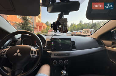 Хэтчбек Mitsubishi Lancer 2009 в 