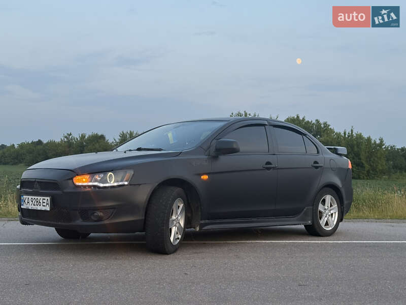 Седан Mitsubishi Lancer 2009 в Старокостянтинові