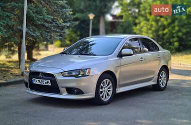 Седан Mitsubishi Lancer 2012 в Житомирі