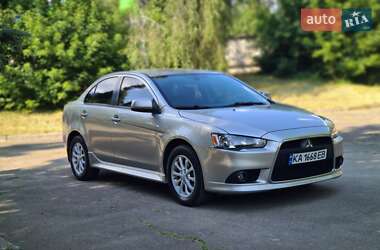 Седан Mitsubishi Lancer 2012 в Житомире