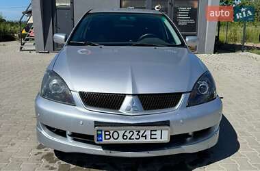 Седан Mitsubishi Lancer 2006 в 