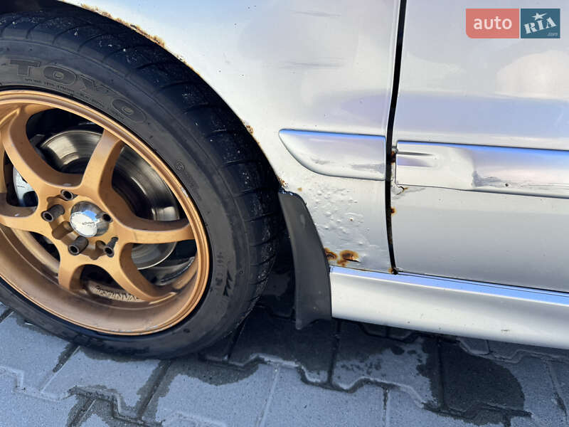 Седан Mitsubishi Lancer 2006 в Львове