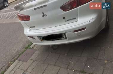 Седан Mitsubishi Lancer 2008 в 