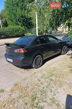Седан Mitsubishi Lancer 2011 в 