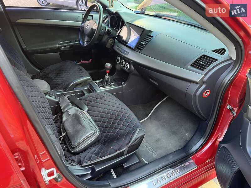 Седан Mitsubishi Lancer 2007 в Могилев-Подольске