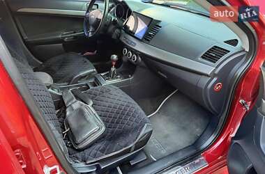 Седан Mitsubishi Lancer 2007 в 