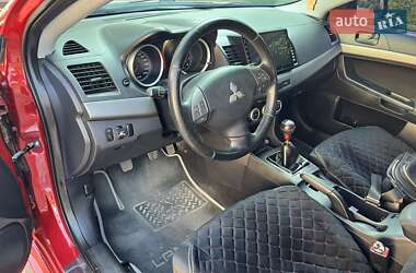 Седан Mitsubishi Lancer 2007 в 
