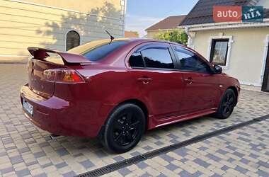 Седан Mitsubishi Lancer 2007 в 
