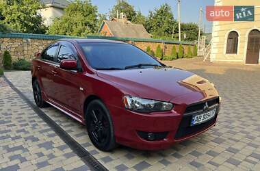 Седан Mitsubishi Lancer 2007 в 