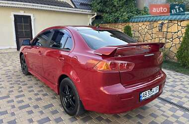 Седан Mitsubishi Lancer 2007 в 