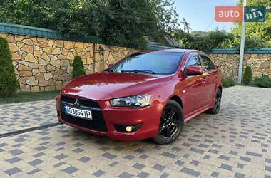 Седан Mitsubishi Lancer 2007 в Могилів-Подільському