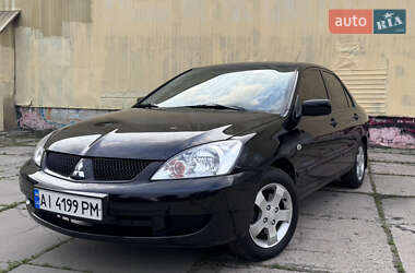 Седан Mitsubishi Lancer 2008 в Киеве