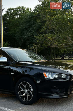 Седан Mitsubishi Lancer 2007 в 