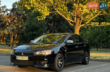 Седан Mitsubishi Lancer 2007 в 