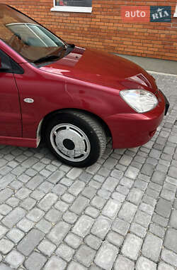 Седан Mitsubishi Lancer 2006 в 