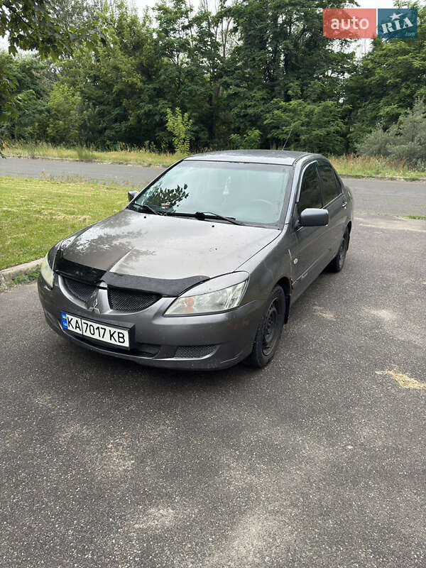 Mitsubishi Lancer 2006