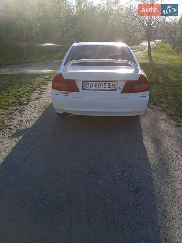 Седан Mitsubishi Lancer 1996 в Бершади фото 11 Седан Mitsubishi Lancer 1996 в Бершади