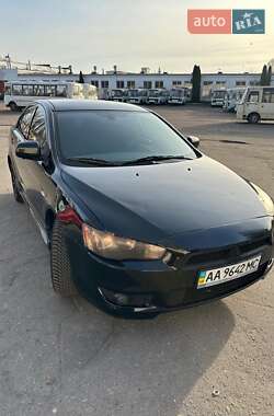 Седан Mitsubishi Lancer 2011 в Черкасах