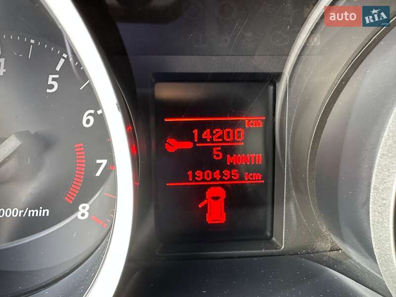 Седан Mitsubishi Lancer 2011 в Черкассах