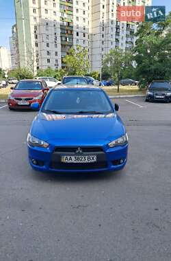 Хетчбек Mitsubishi Lancer 2009 в Києві