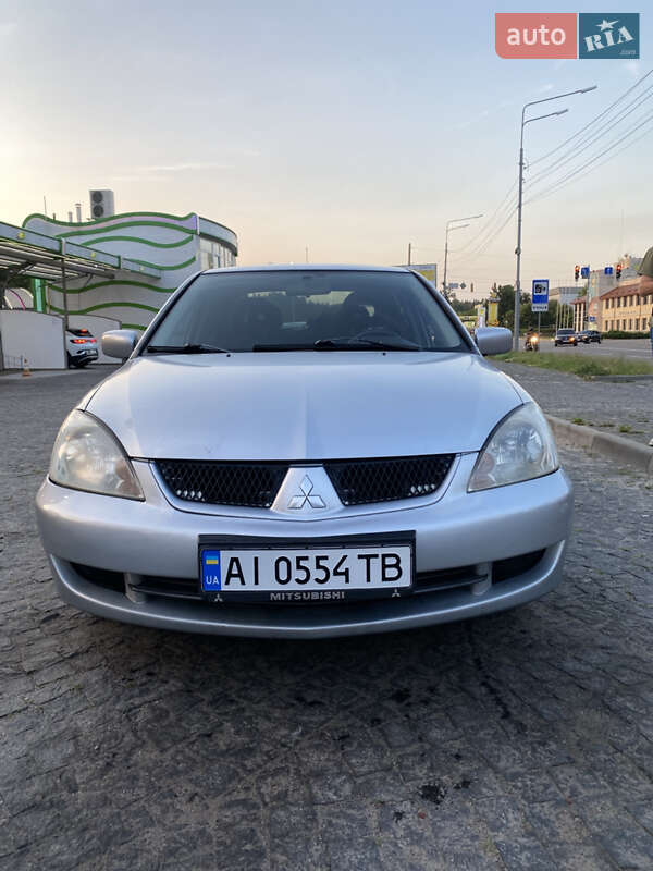 Седан Mitsubishi Lancer 2008 в 