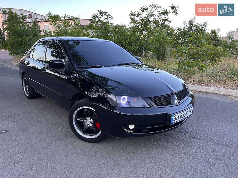 Седан Mitsubishi Lancer 2007 в Одесі