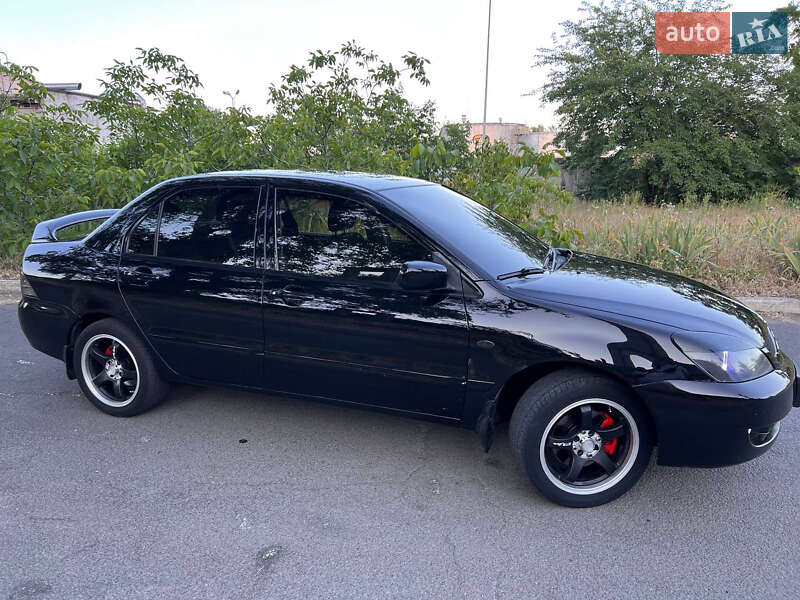 Седан Mitsubishi Lancer 2007 в Одесі