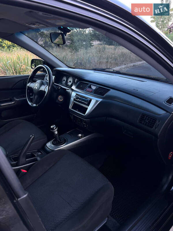Седан Mitsubishi Lancer 2007 в Одесі