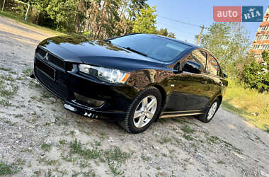 Седан Mitsubishi Lancer 2008 в Харкові