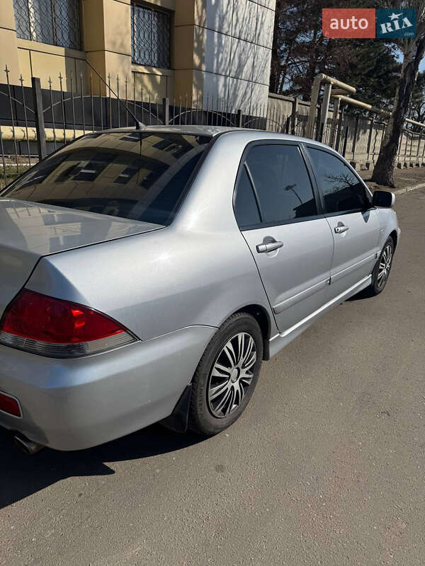 Седан Mitsubishi Lancer 2007 в 