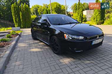 Седан Mitsubishi Lancer 2008 в 
