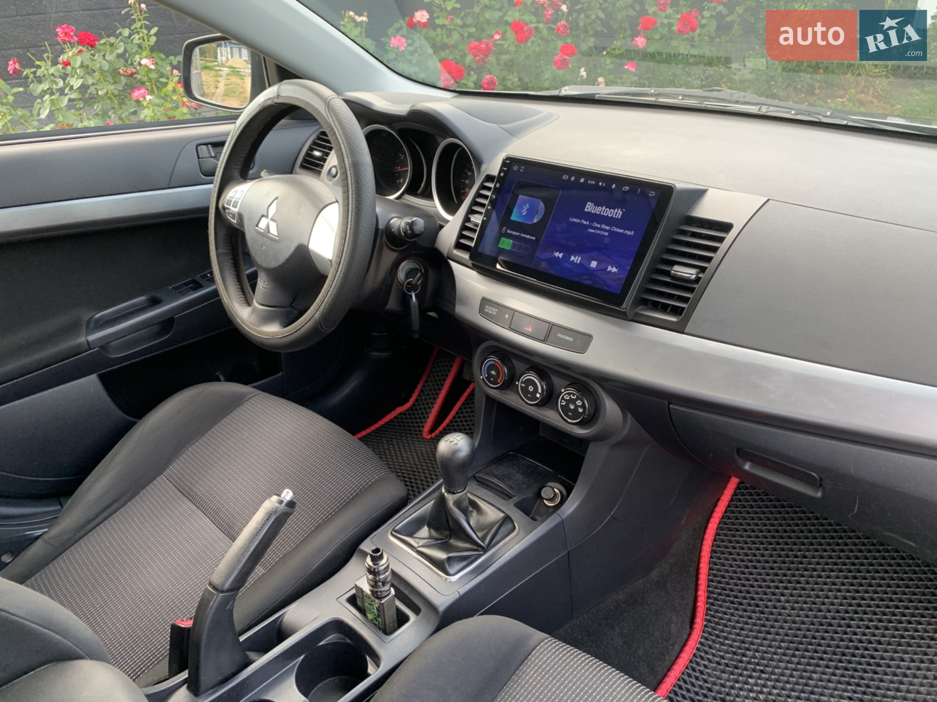 2011 Mitsubishi Lancer - мініатюра 15