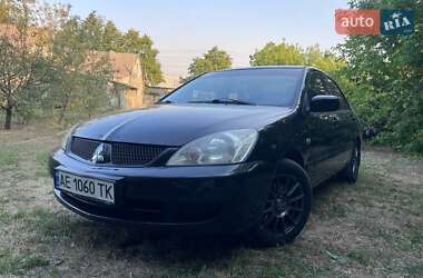 Седан Mitsubishi Lancer 2008 в Покровском