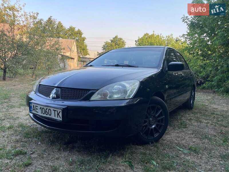 Mitsubishi Lancer 2008