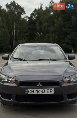 Седан Mitsubishi Lancer 2008 в Чернигове