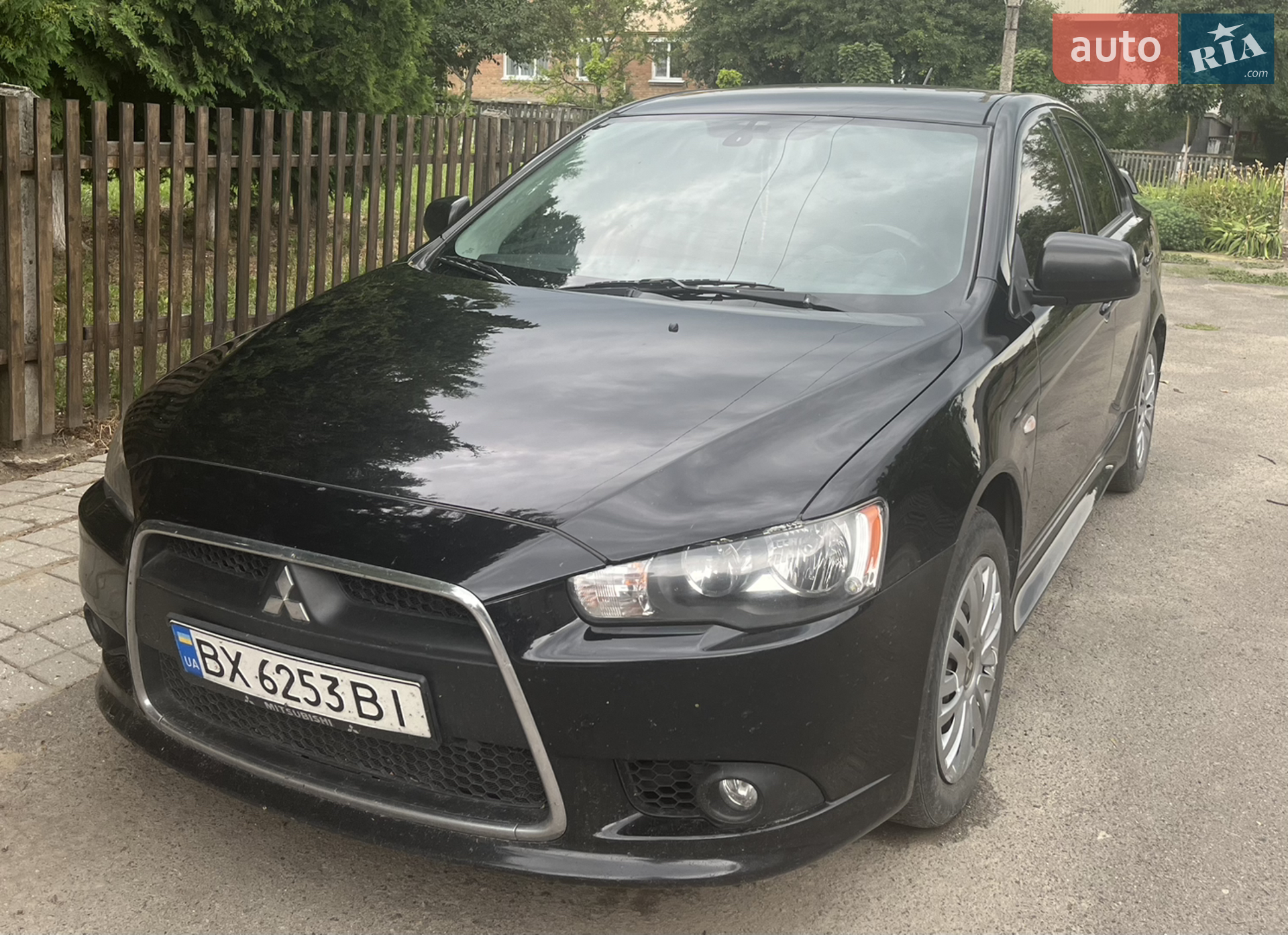 2012 Mitsubishi Lancer - мініатюра 3