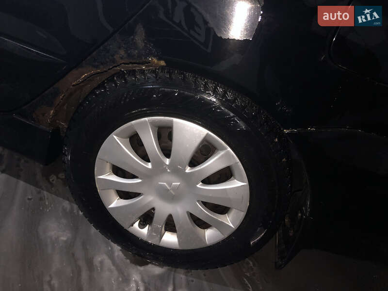 Седан Mitsubishi Lancer 2007 в Каменке