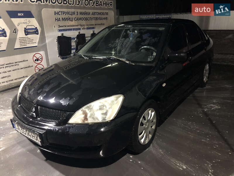 Седан Mitsubishi Lancer 2007 в Каменке