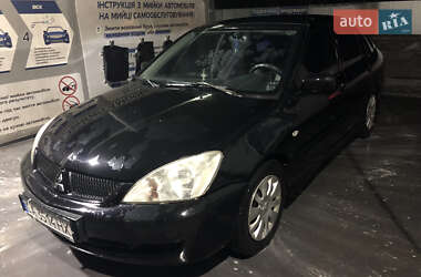 Седан Mitsubishi Lancer 2007 в 